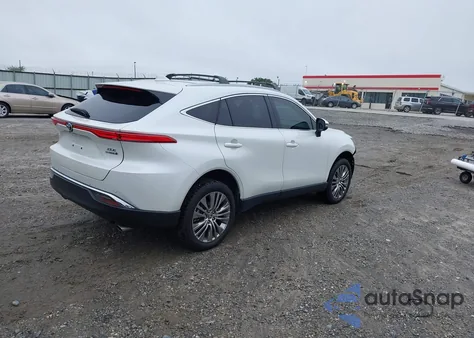 2022 Toyota Venza Le/Limited/Xle z USA, uszkodzony, nr VIN JTEAAAAH0NJ117876